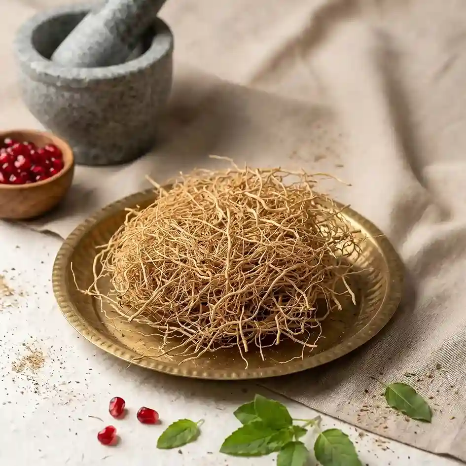 Khus Root | Vetiver Root | Khass